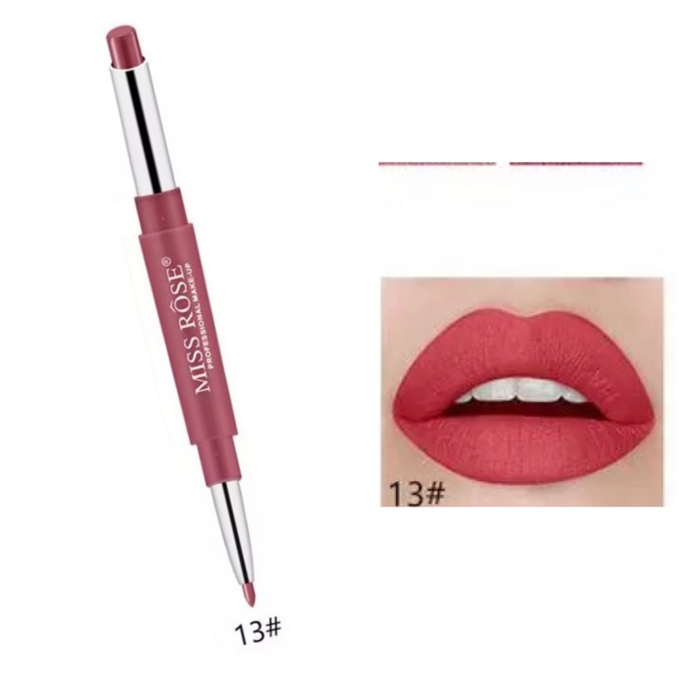 Am selling 2 in 1 set of lipstick and lip liner